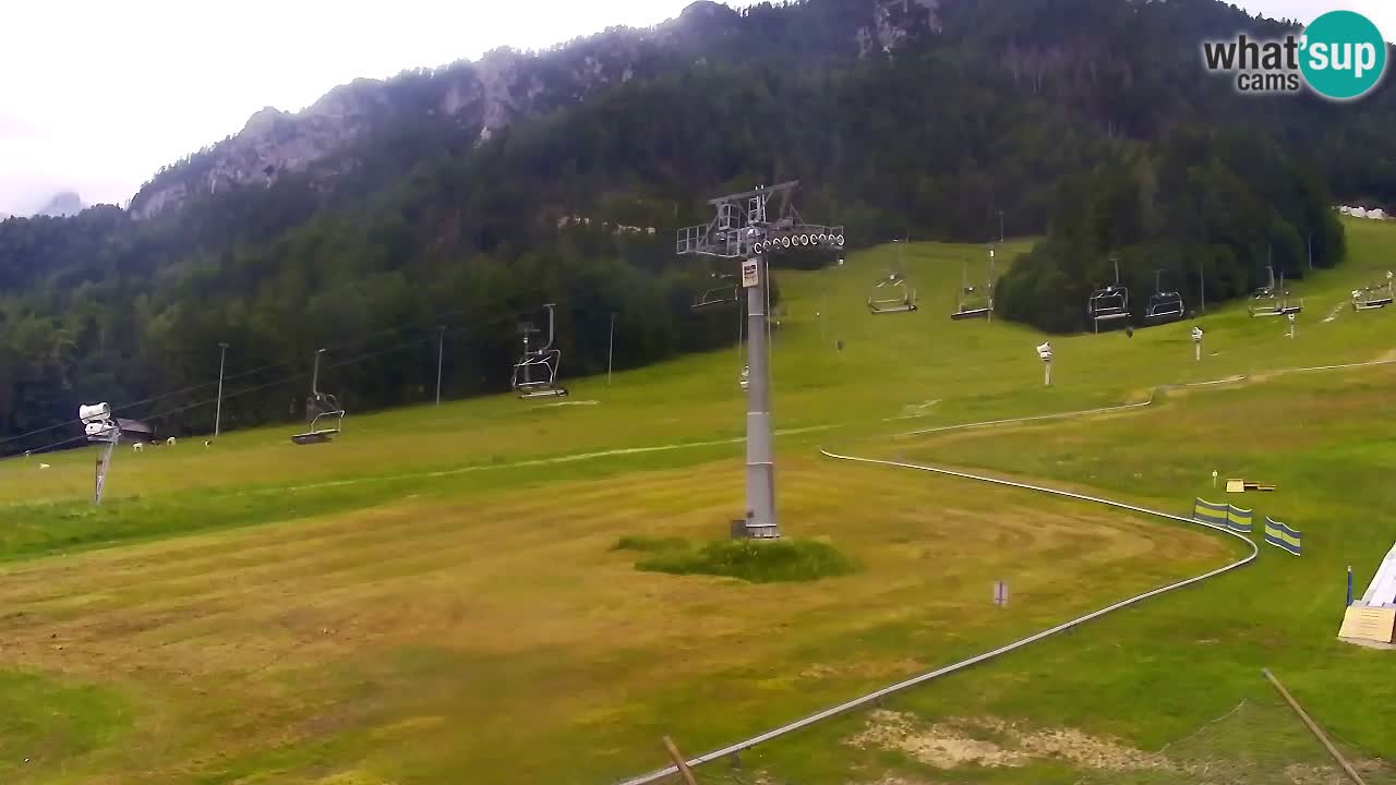 LIVE kamera SKI Kranjska Gora – Vitranc – Slovenija