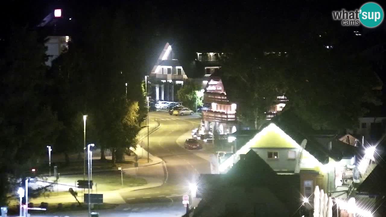 LIVE-Kamera SKI Kranjska Gora – Vitranc – Slowenien