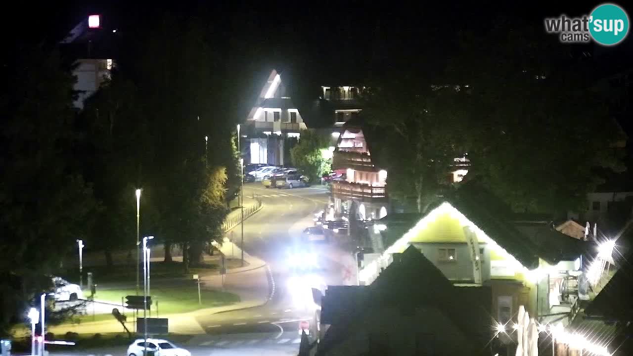 LIVE cam SKI Kranjska Gora – Vitranc – Slovenia