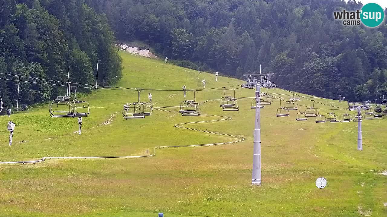 LIVE cam SKI Kranjska Gora – Vitranc – Slovenia