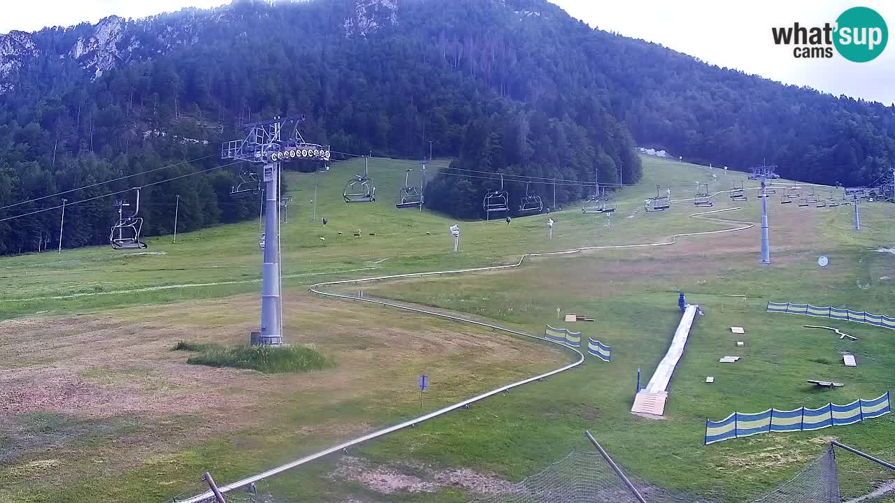 Bike Park Kranjska Gora
