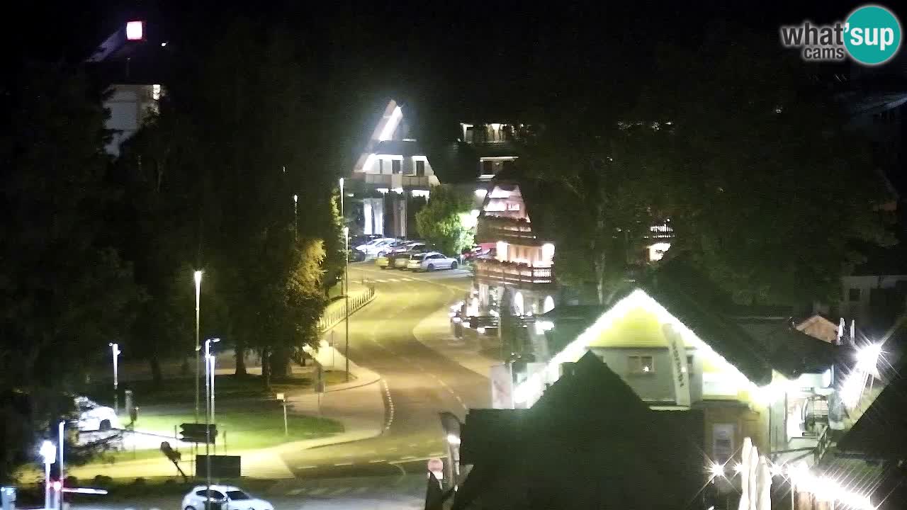 LIVE cam SKI Kranjska Gora – Vitranc – Slovenia