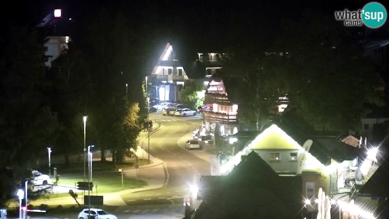 LIVE cam SKI Kranjska Gora – Vitranc – Slovenia