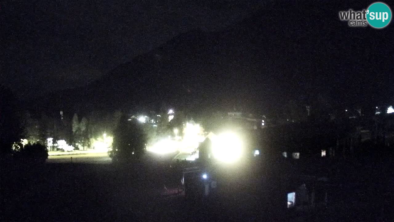 LIVE cam SKI Kranjska Gora – Vitranc – Slovenia