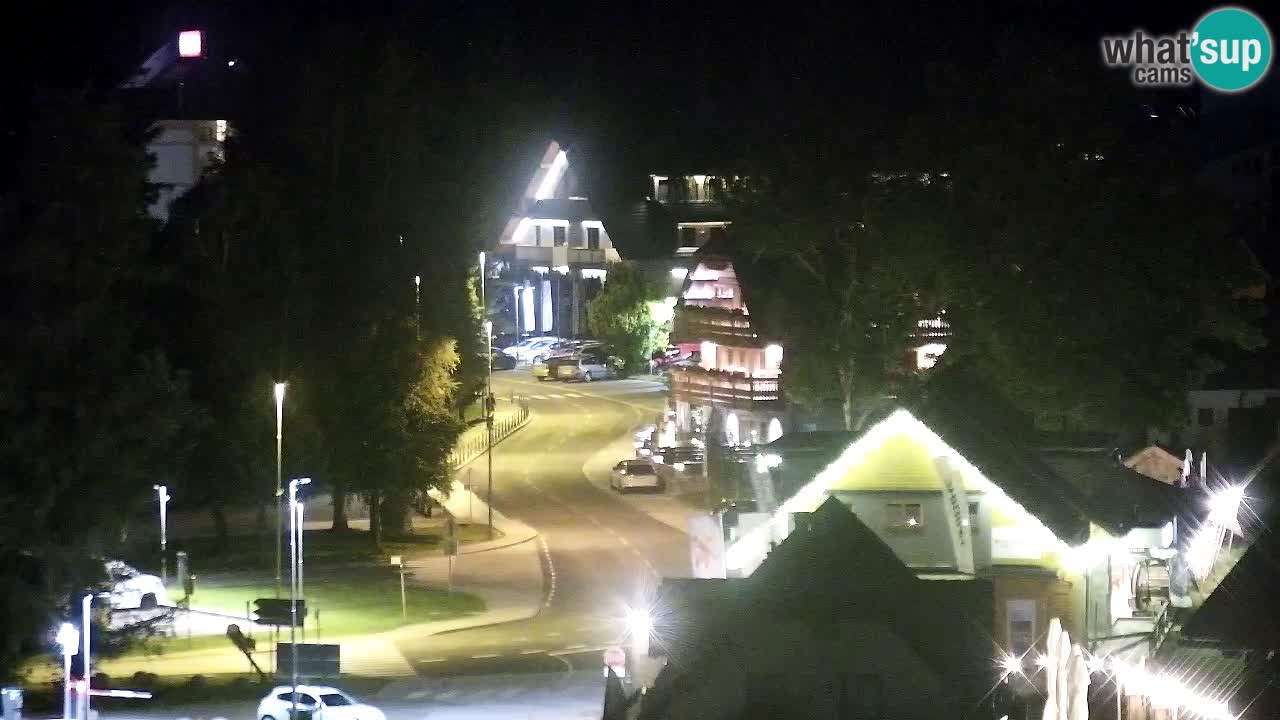 LIVE cam SKI Kranjska Gora – Vitranc – Slovenia