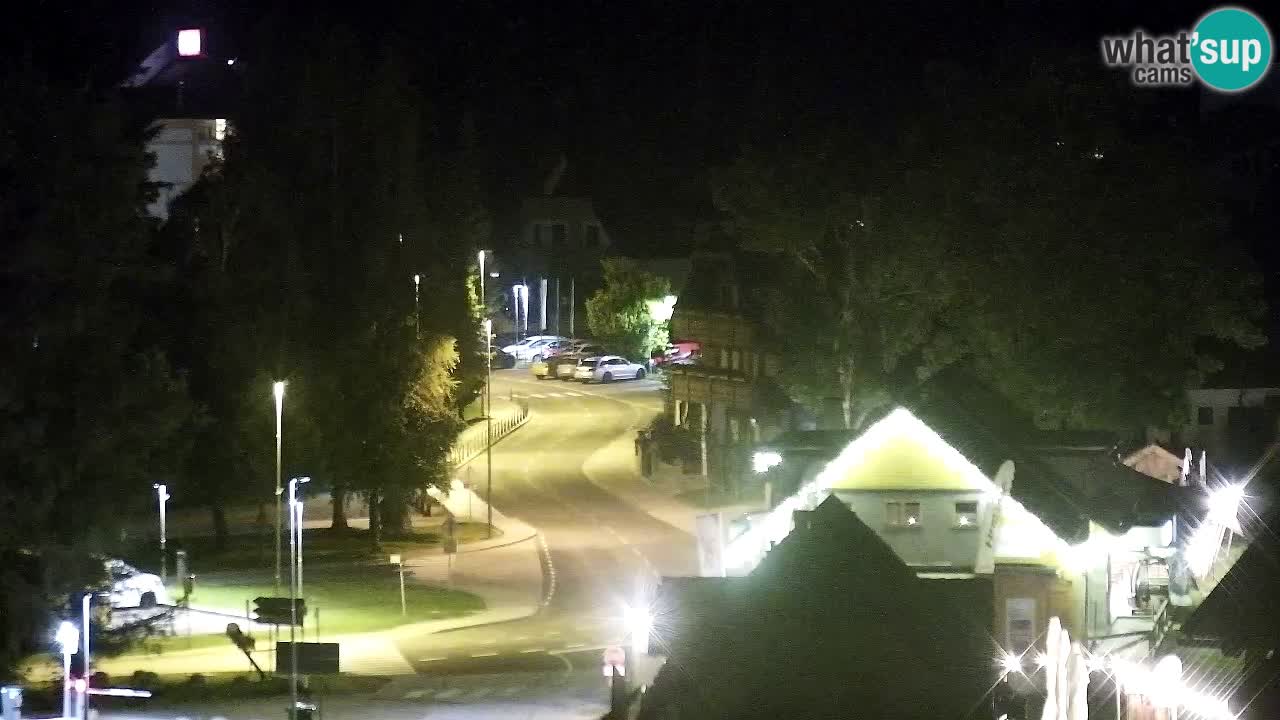 LIVE cam SKI Kranjska Gora – Vitranc – Slovenia