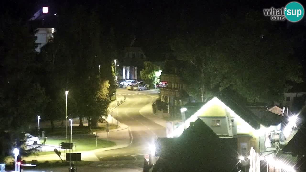 LIVE cam SKI Kranjska Gora – Vitranc – Slovenia