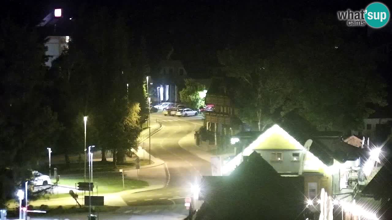 LIVE cam SKI Kranjska Gora – Vitranc – Slovenia