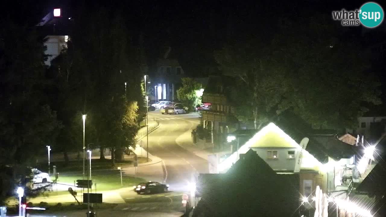 LIVE cam SKI Kranjska Gora – Vitranc – Slovenia