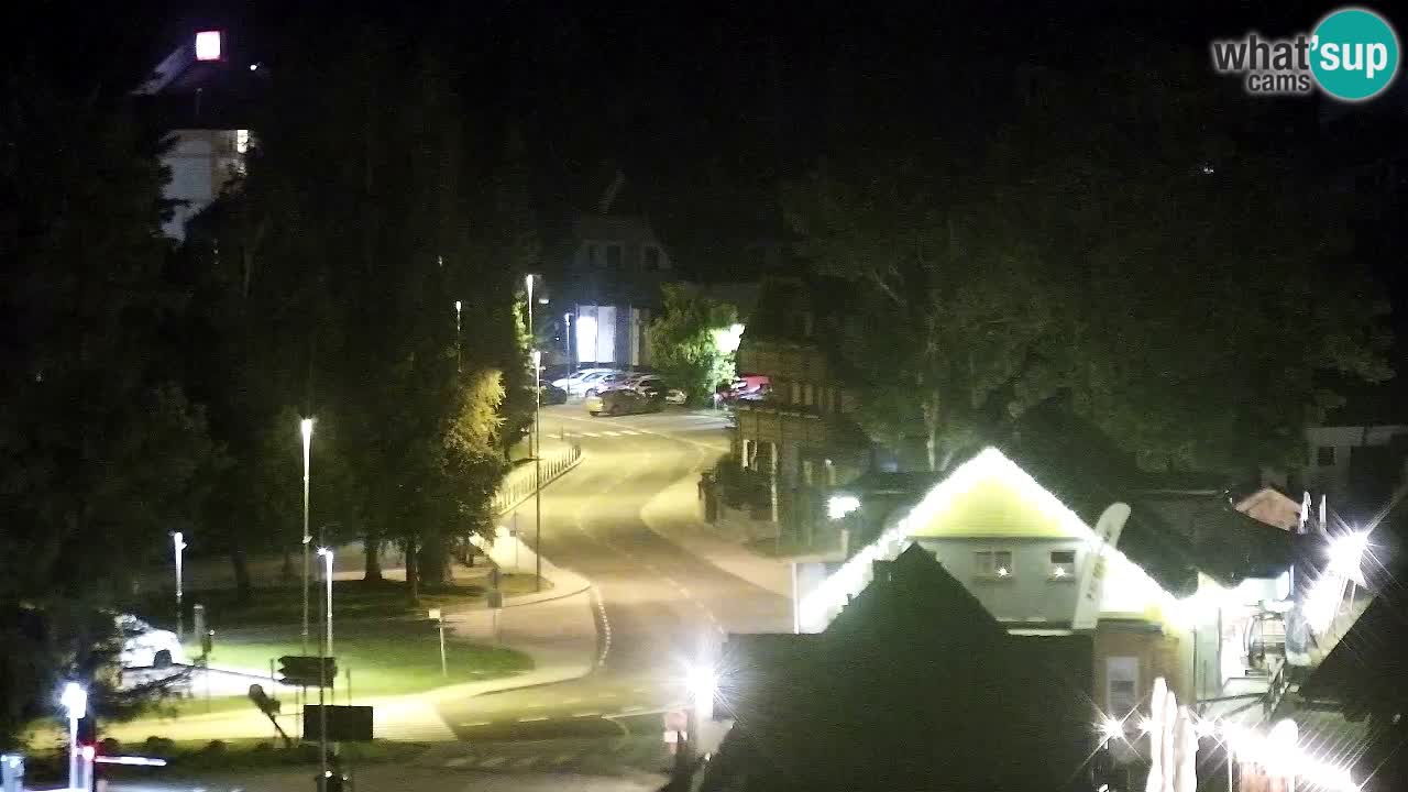 LIVE-Kamera SKI Kranjska Gora – Vitranc – Slowenien
