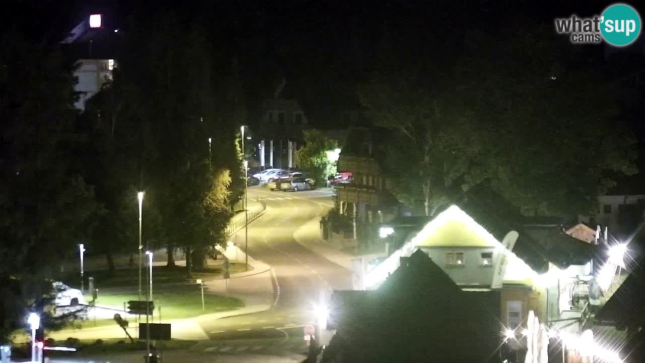 Webcam ski center Kranjska Gora – Vitranc