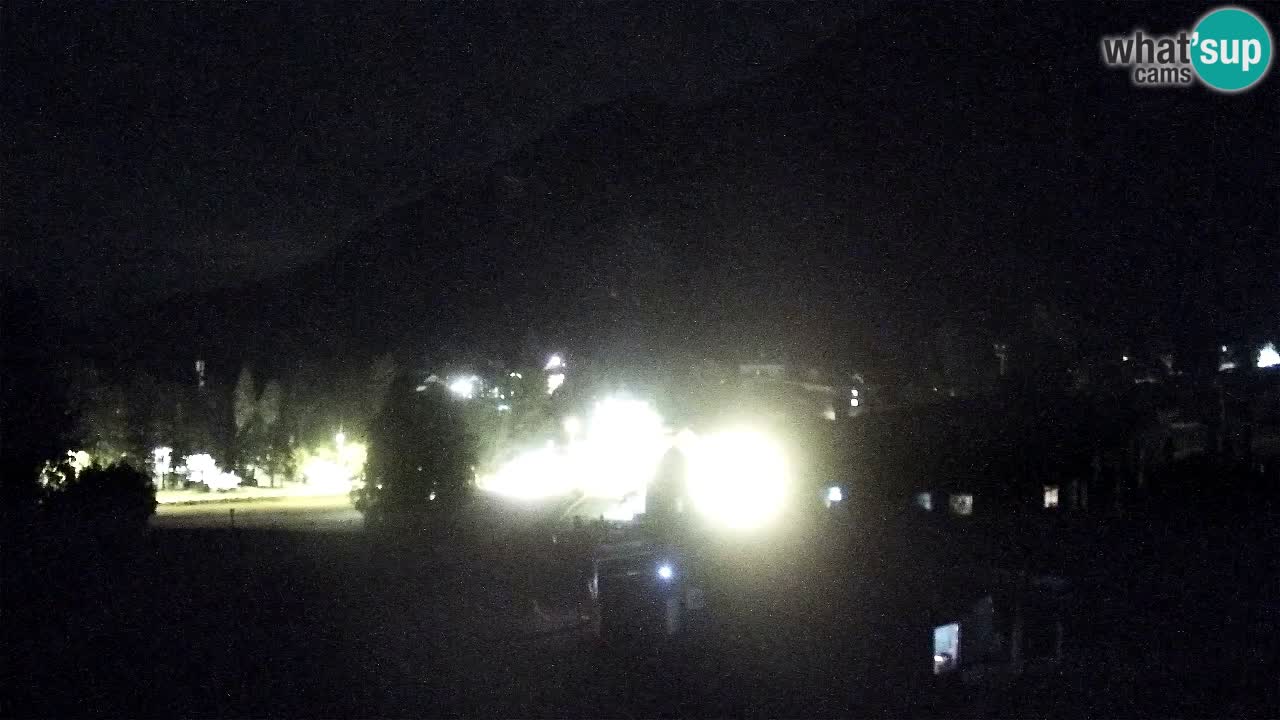 Webcam Kranjska Gora Vitranc | Smučarska proga Vitranc 1