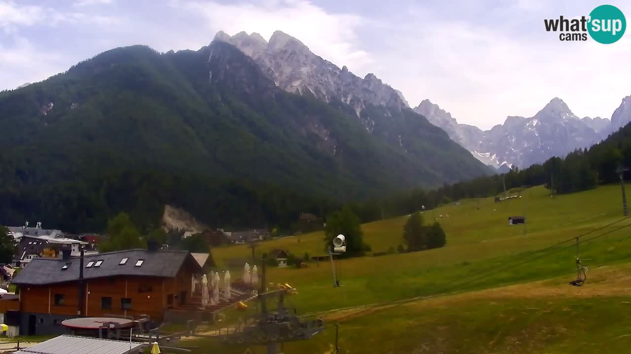LIVE cam SKI Kranjska Gora – Vitranc – Slovenia