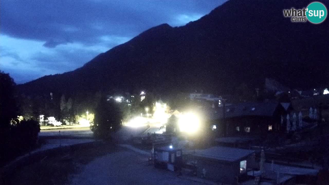 LIVE cam SKI Kranjska Gora – Vitranc – Eslovenia