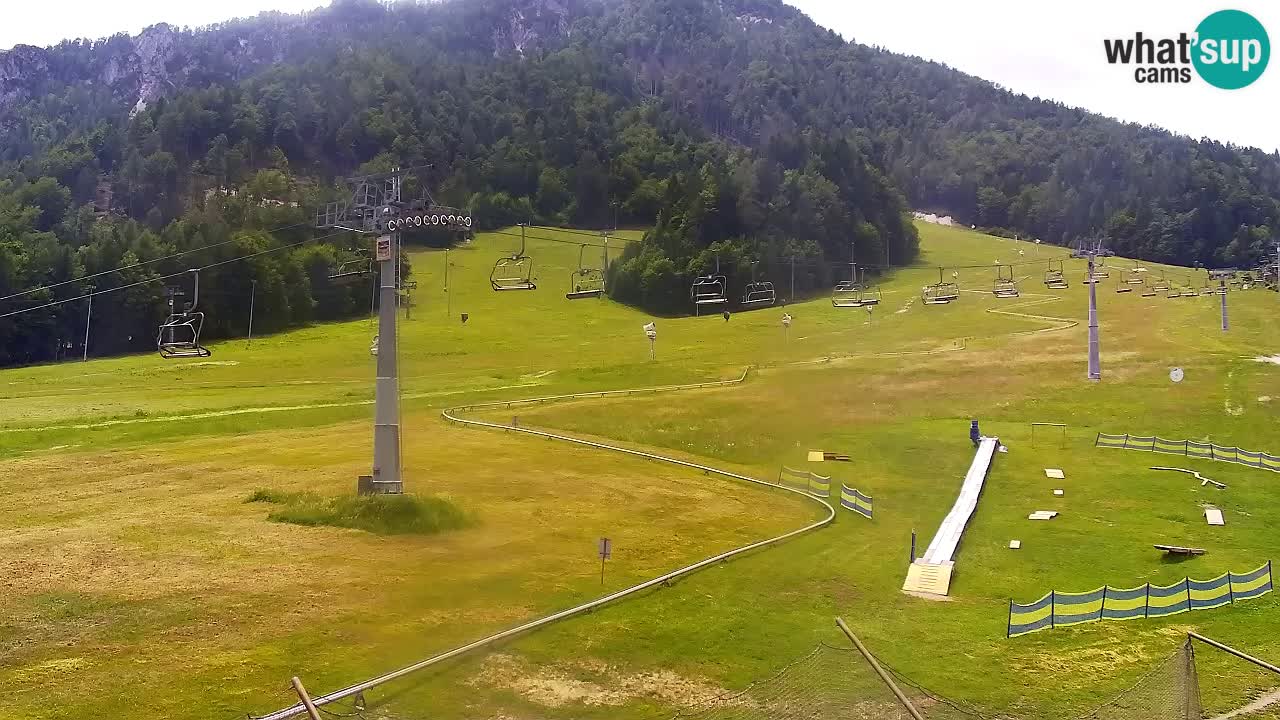 Bike Park Kranjska Gora