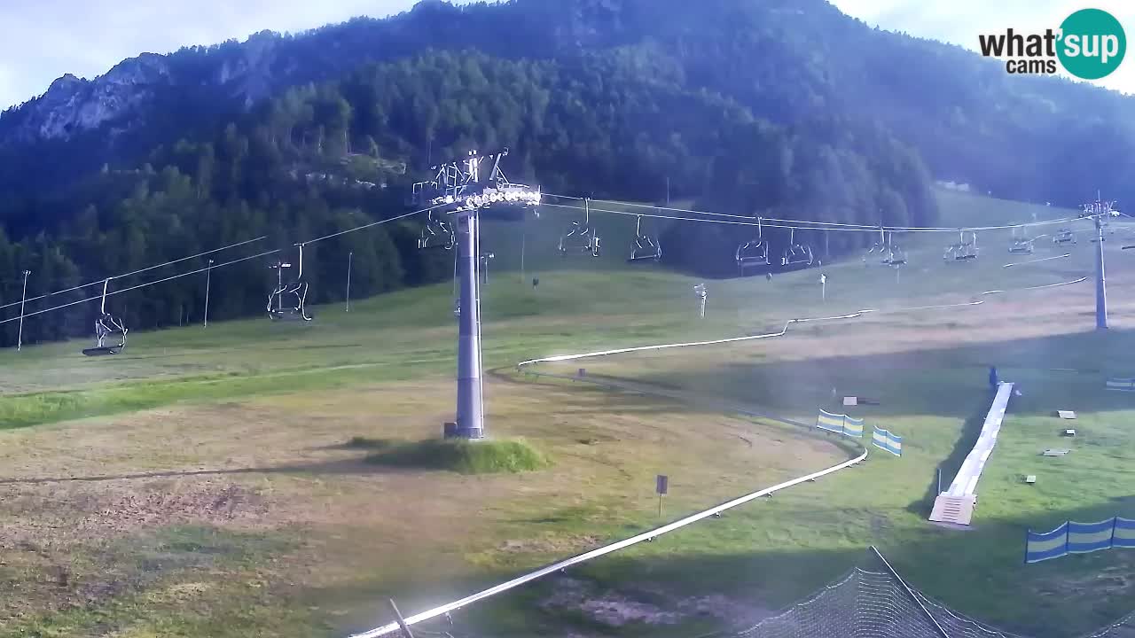 LIVE cam SKI Kranjska Gora – Vitranc – Eslovenia