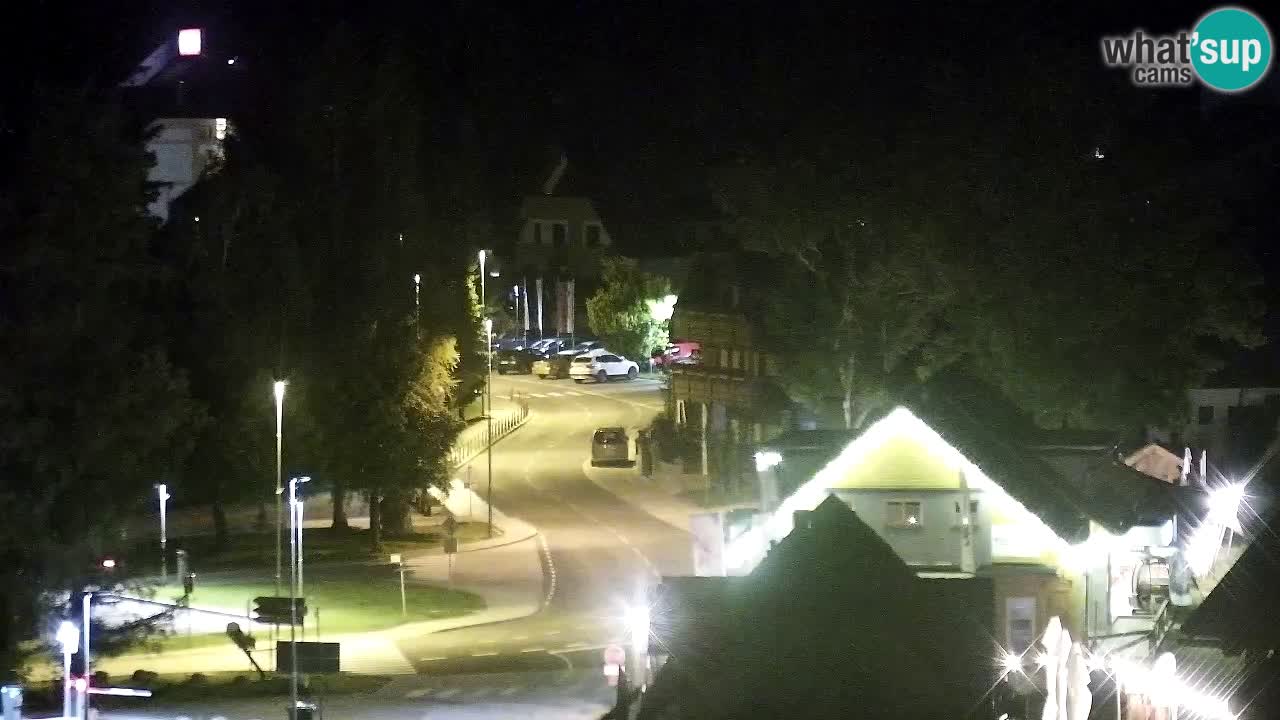 Webcam ski center Kranjska Gora – Vitranc