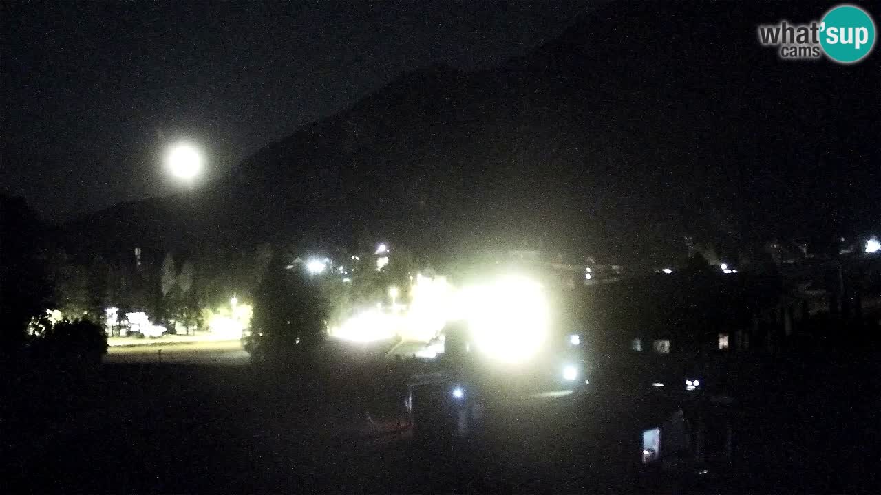 Kranjska Gora Live Cam Vitranc 1 | SKI Resort