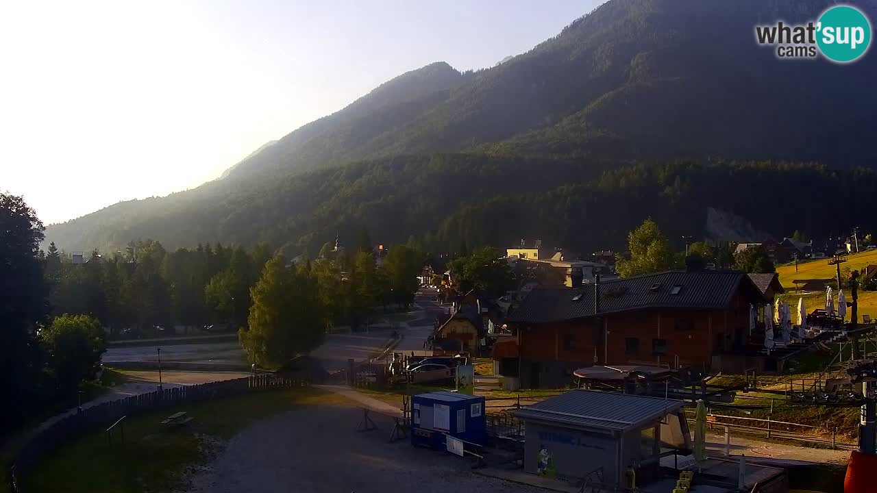 LIVE-Kamera SKI Kranjska Gora – Vitranc – Slowenien