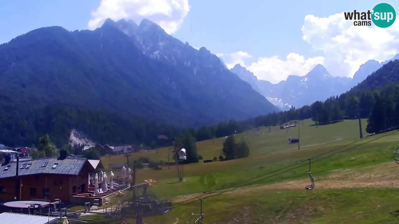LIVE cam SKI Kranjska Gora – Vitranc – Slovenia