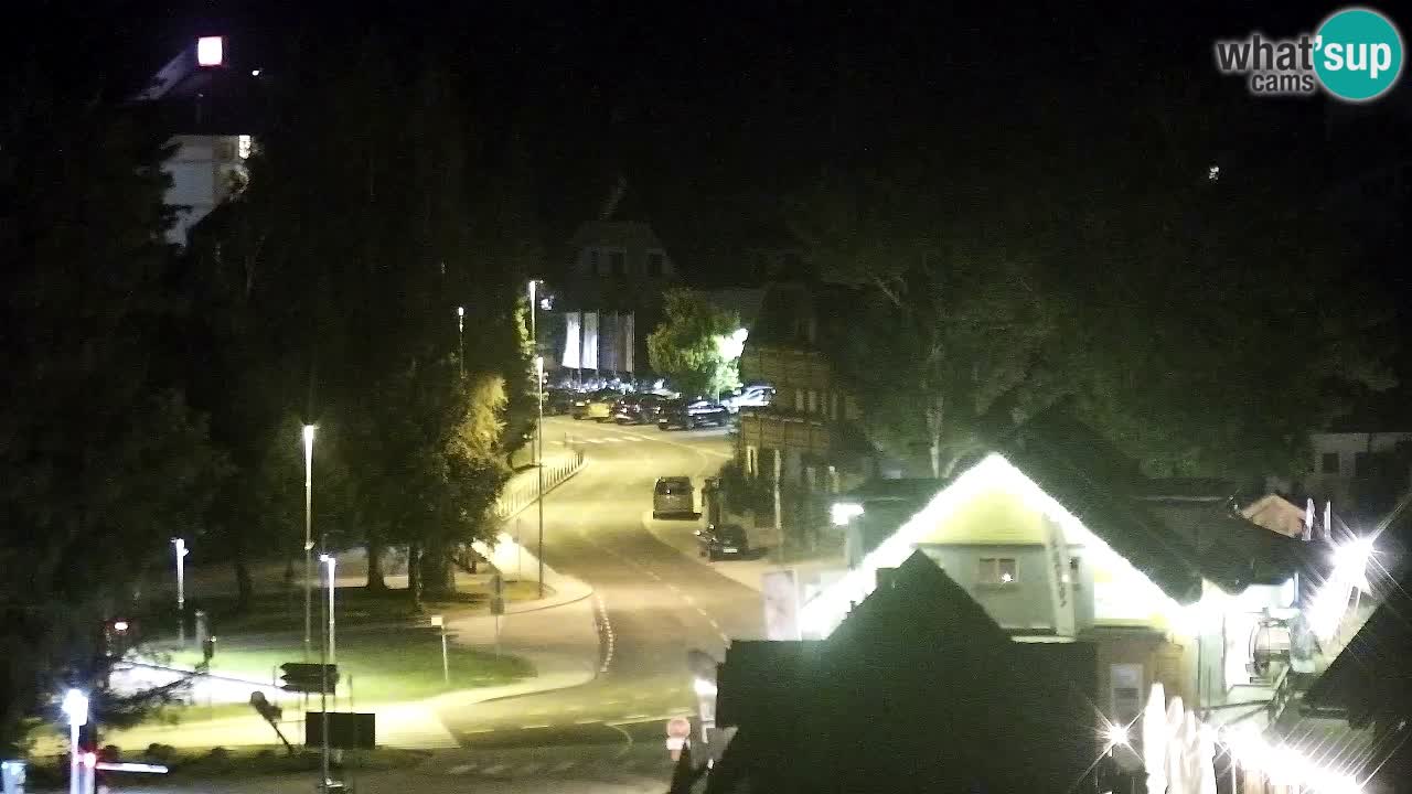 Kranjska Gora Live Cam Vitranc 1 | SKI Resort