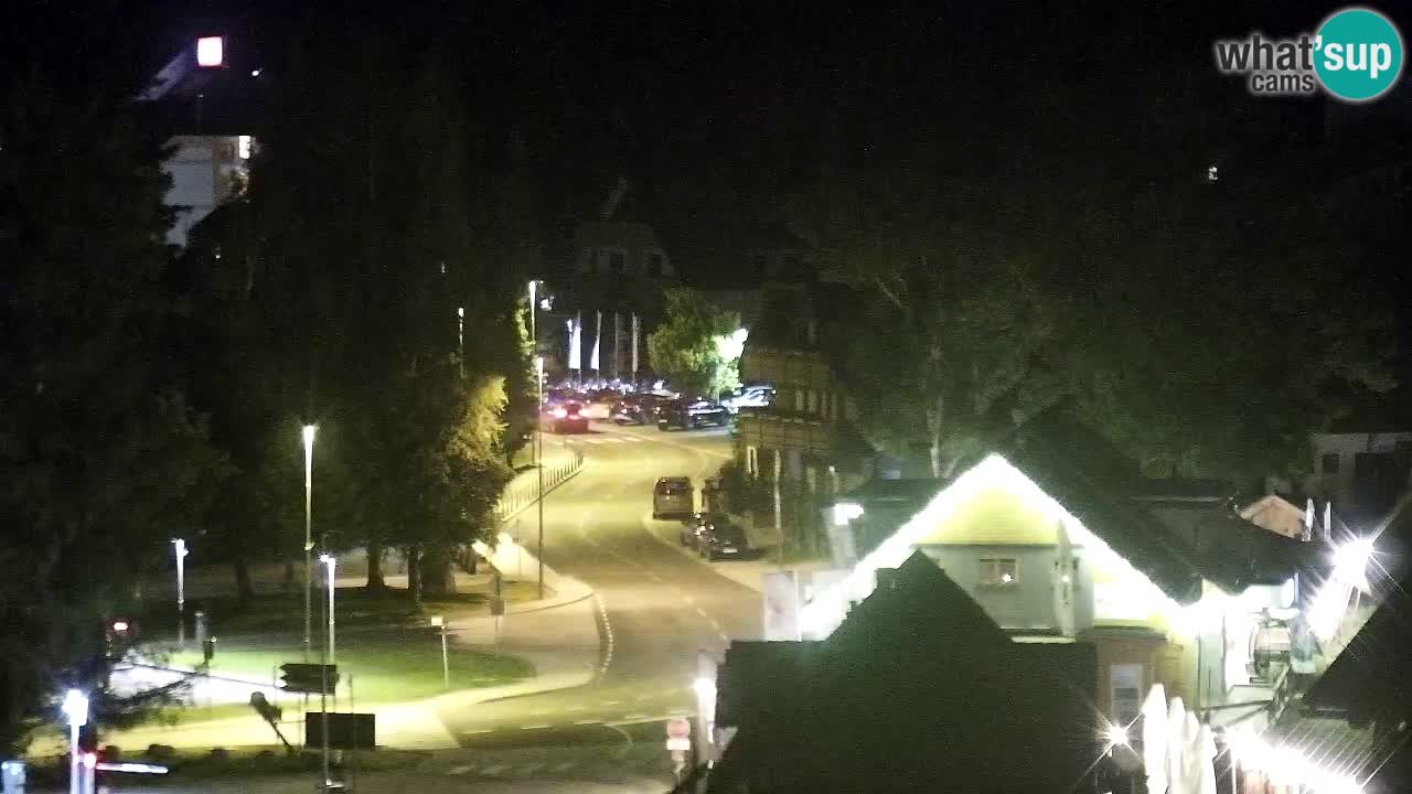 Kranjska Gora Live Cam Vitranc 1 | SKI Resort