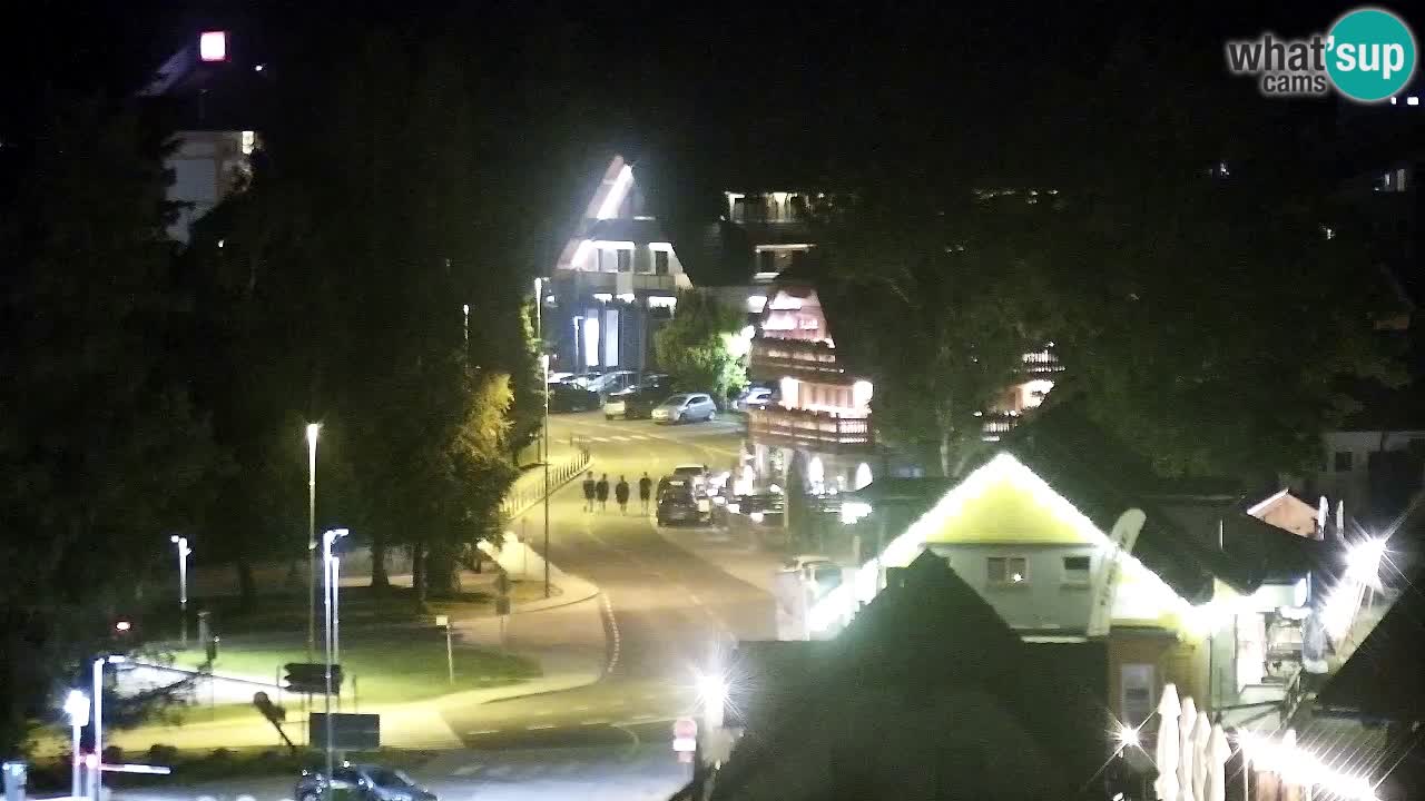 Kranjska Gora Live Cam Vitranc 1 | SKI Resort