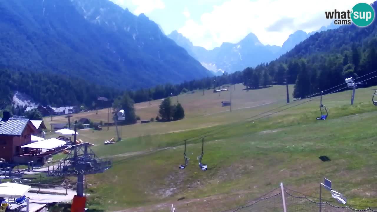 LIVE kamera SKI Kranjska Gora – Vitranc – Slovenija