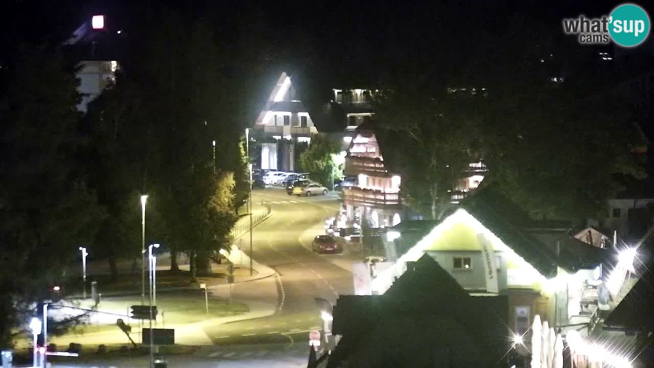 LIVE kamera SKI Kranjska Gora – Vitranc – Slovenija