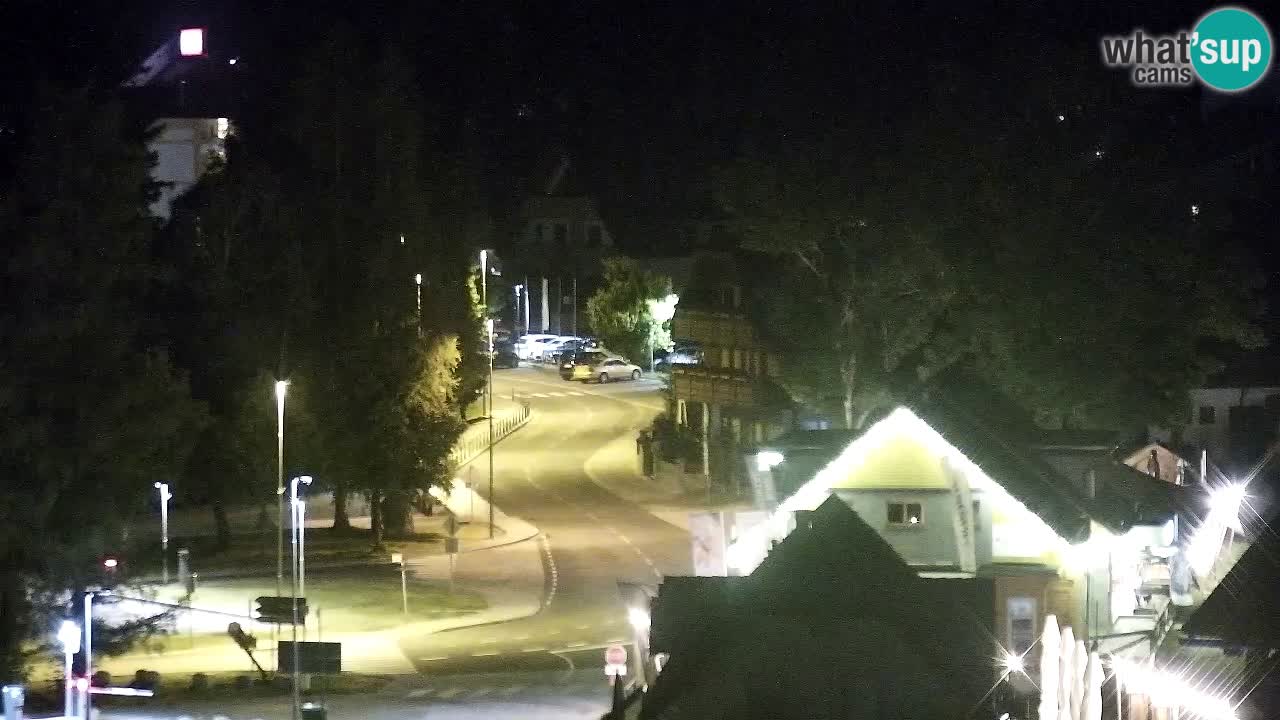 Kranjska Gora Live Cam Vitranc 1 | SKI Resort