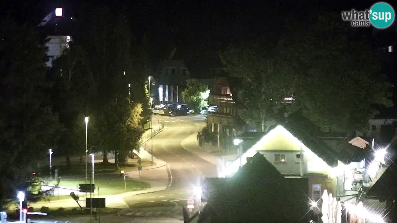 Webcam ski center Kranjska Gora – Vitranc
