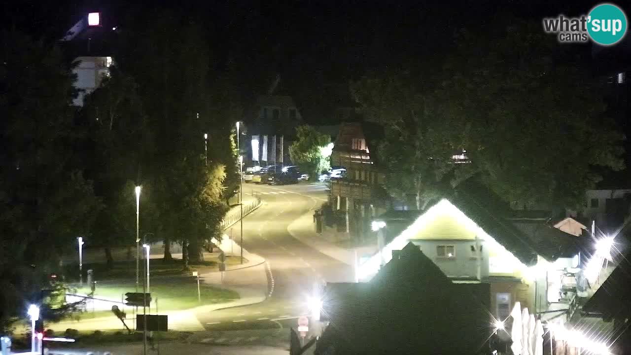 LIVE cam SKI Kranjska Gora – Vitranc – Slovenia