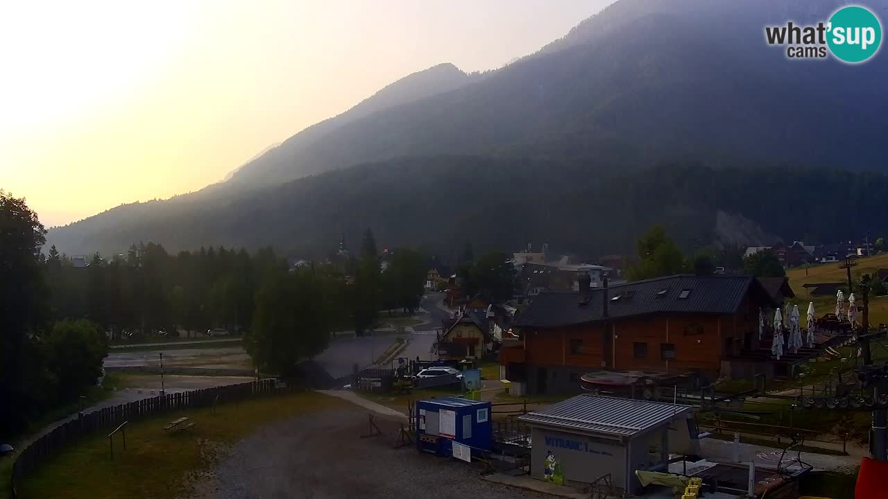 RTC Kranjska Gora – Vitranc