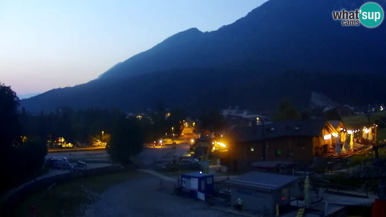 Kranjska Gora Live Cam Vitranc 1 | SKI Resort