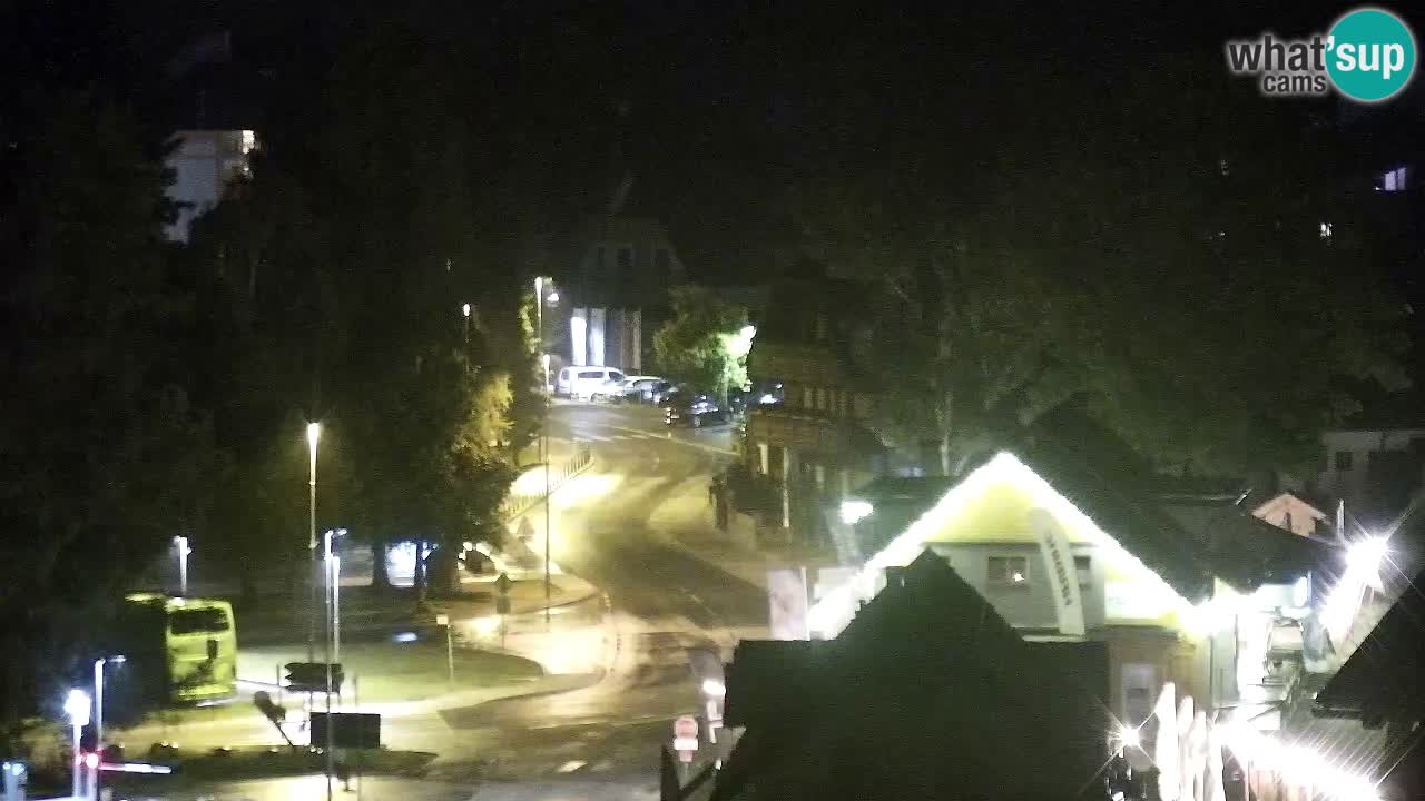 Webcam Kranjska Gora Vitranc | Smučarska proga Vitranc 1
