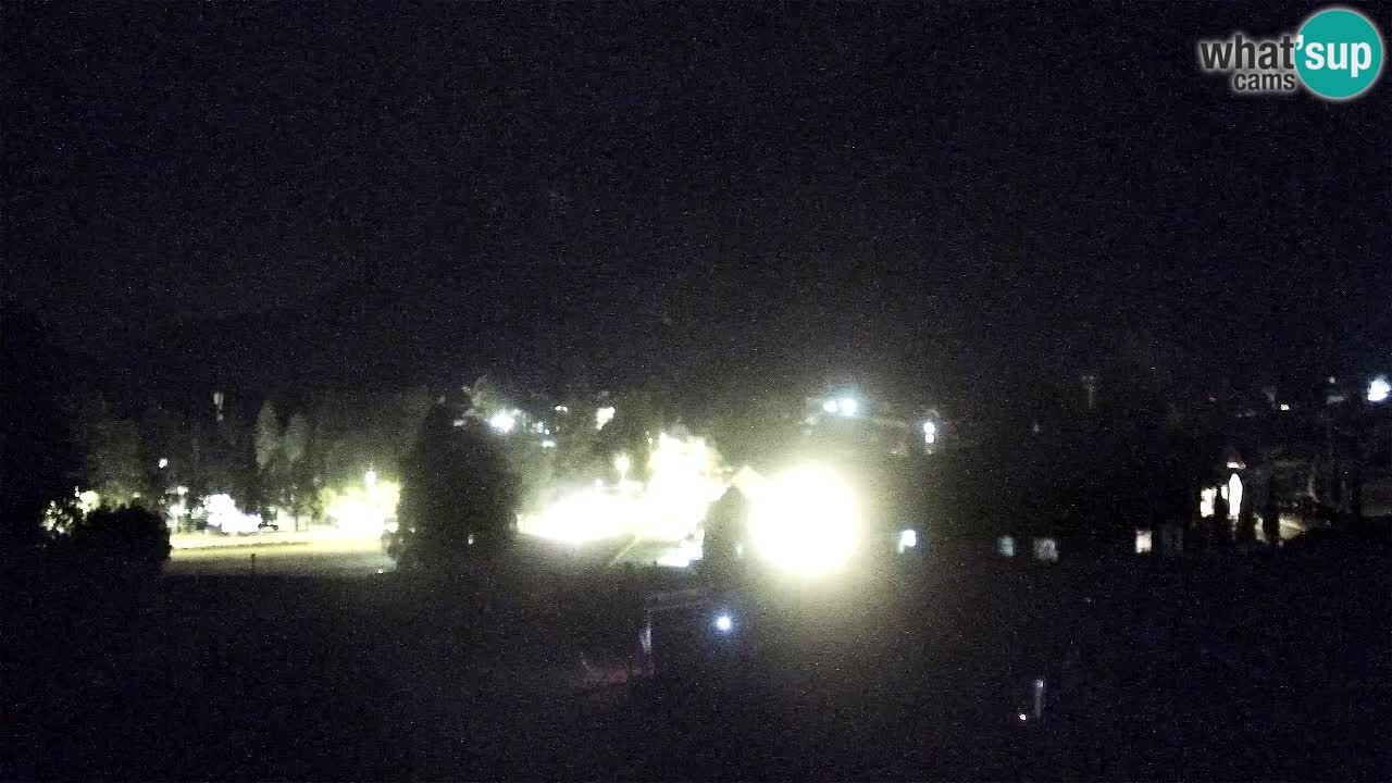 Webcam Kranjska Gora Vitranc | Smučarska proga Vitranc 1