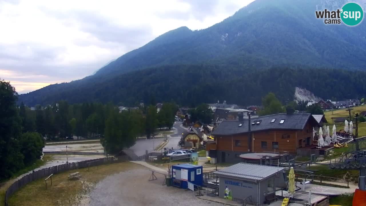 LIVE-Kamera SKI Kranjska Gora – Vitranc – Slowenien