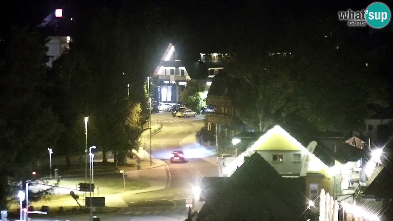 LIVE cam SKI Kranjska Gora – Vitranc – Slovenia