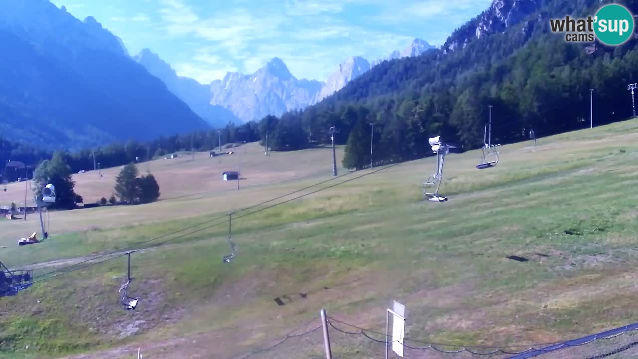 Kranjska Gora Live Cam Vitranc 1 | SKI Resort