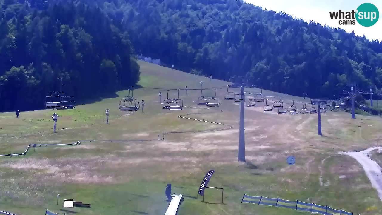 Bike Park Kranjska Gora