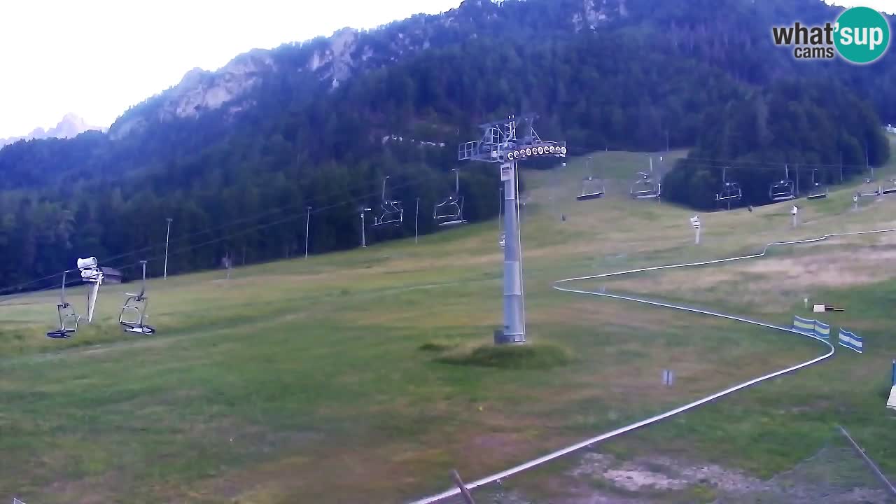 LIVE cam SKI Kranjska Gora – Vitranc – Slovenia