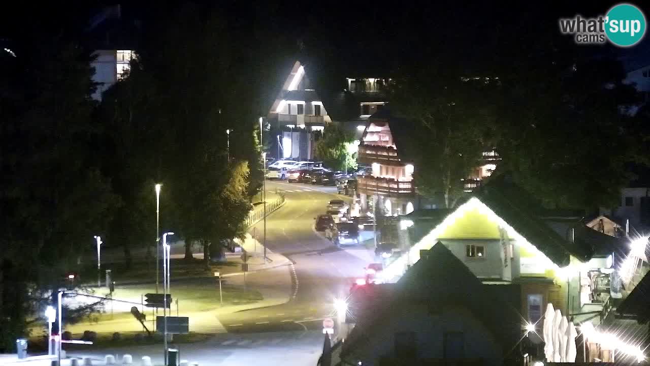 LIVE cam SKI Kranjska Gora – Vitranc – Eslovenia
