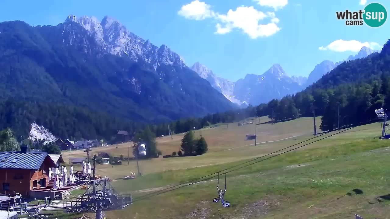 LIVE-Kamera SKI Kranjska Gora – Vitranc – Slowenien