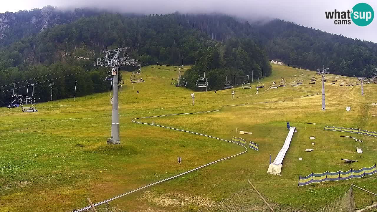 Bike Park Kranjska Gora