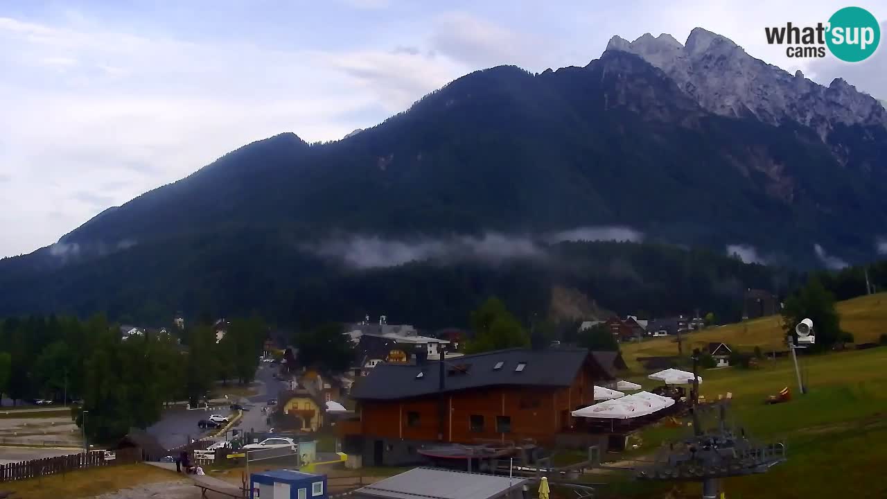 Kranjska Gora Live Cam Vitranc 1 | SKI Resort