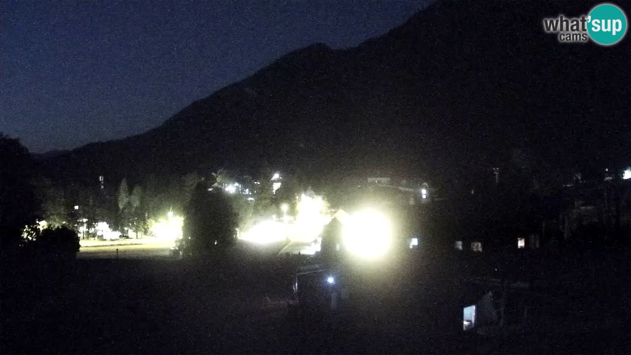 Kranjska Gora Live Cam Vitranc 1 | SKI Resort