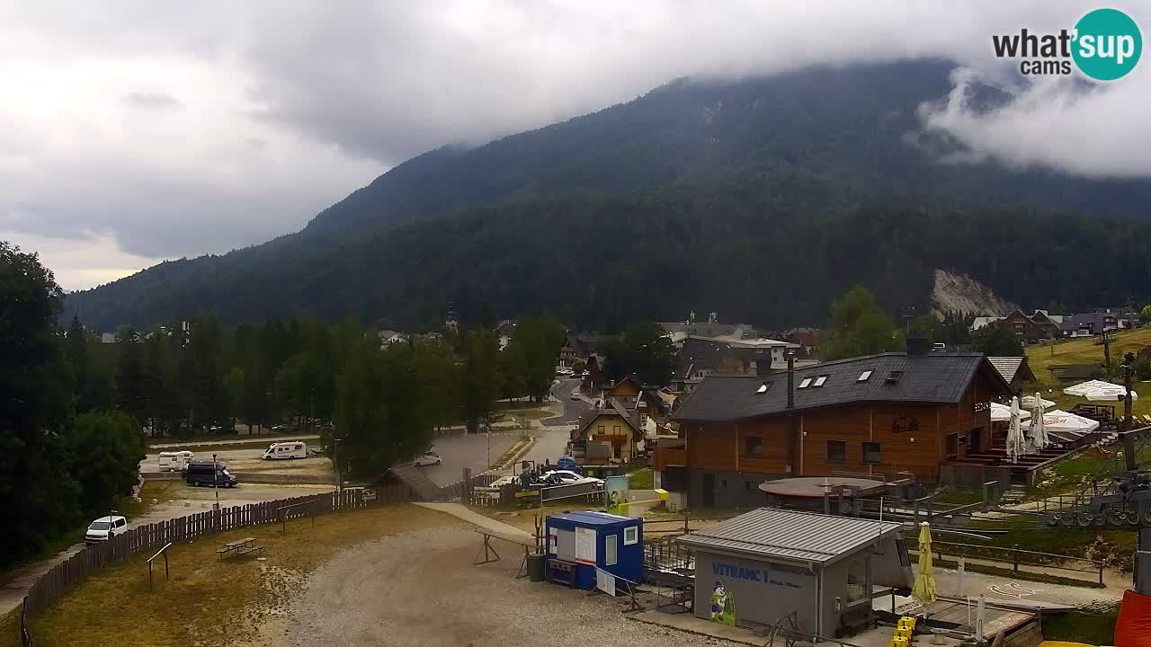 LIVE kamera SKI Kranjska Gora – Vitranc – Slovenija