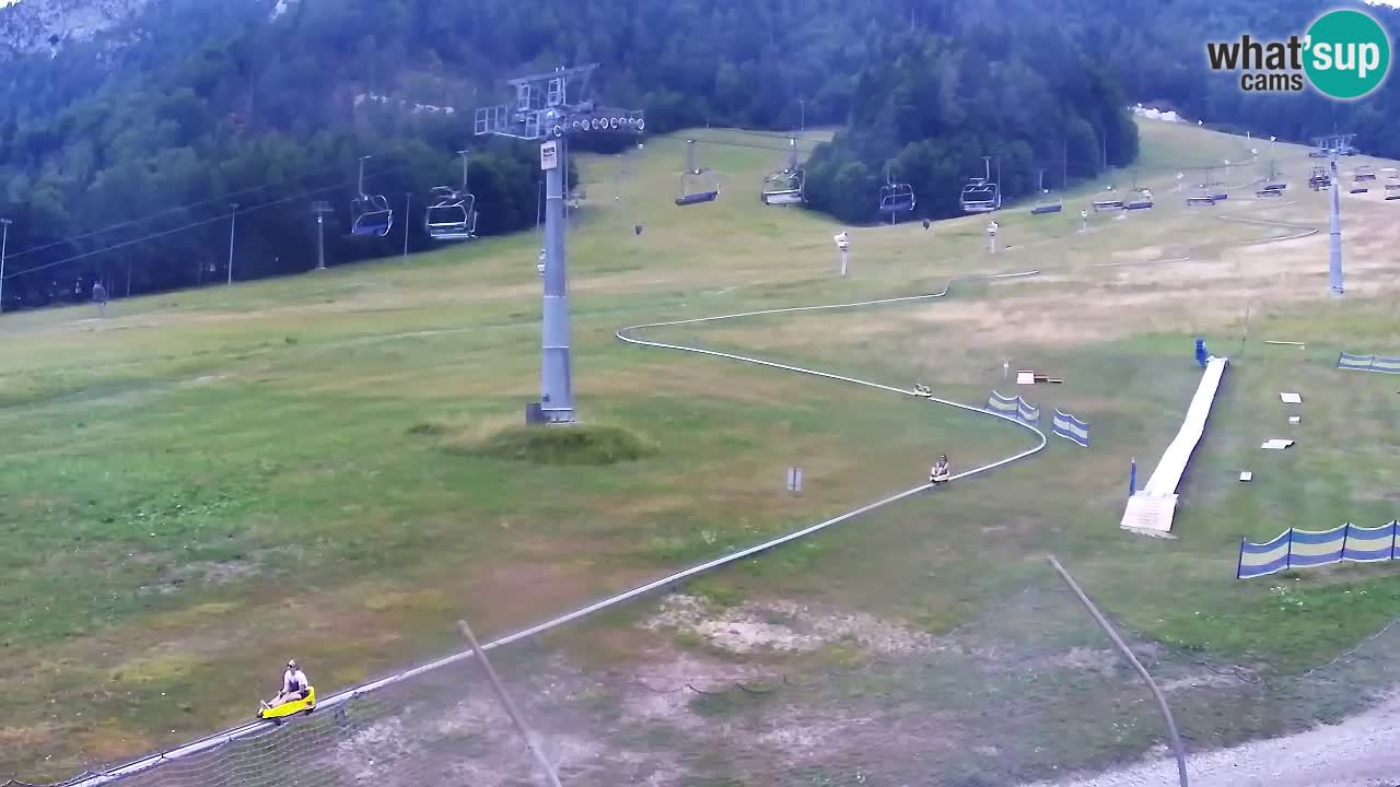 LIVE cam SKI Kranjska Gora – Vitranc – Slovenia