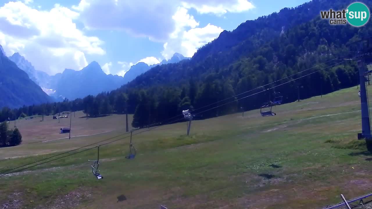 LIVE-Kamera SKI Kranjska Gora – Vitranc – Slowenien