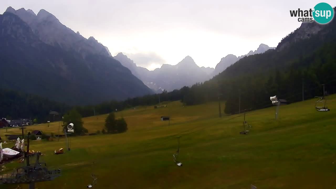 LIVE cam SKI Kranjska Gora – Vitranc – Slovenia
